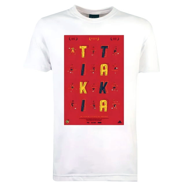 Pennarello: Tiki Taka 2012 - White
