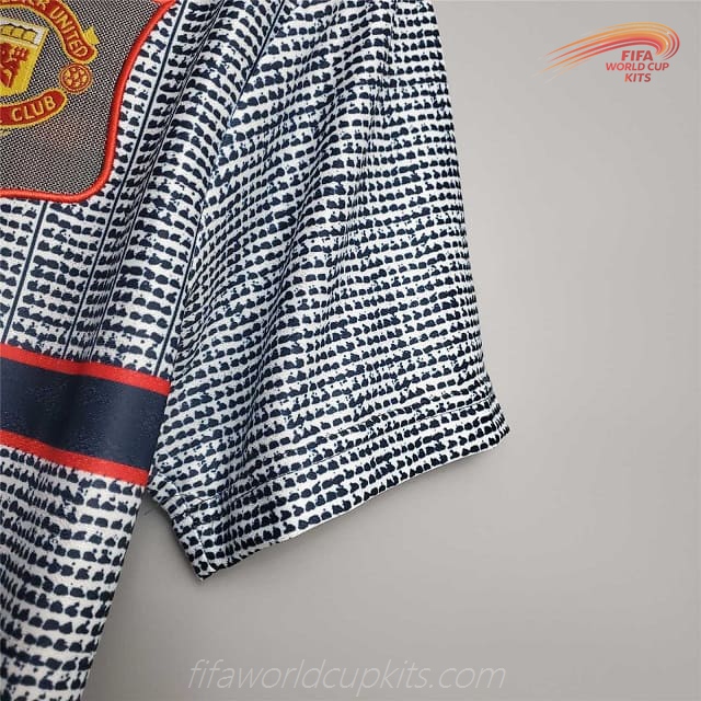 Manchester United 95-96 Away Football Kit