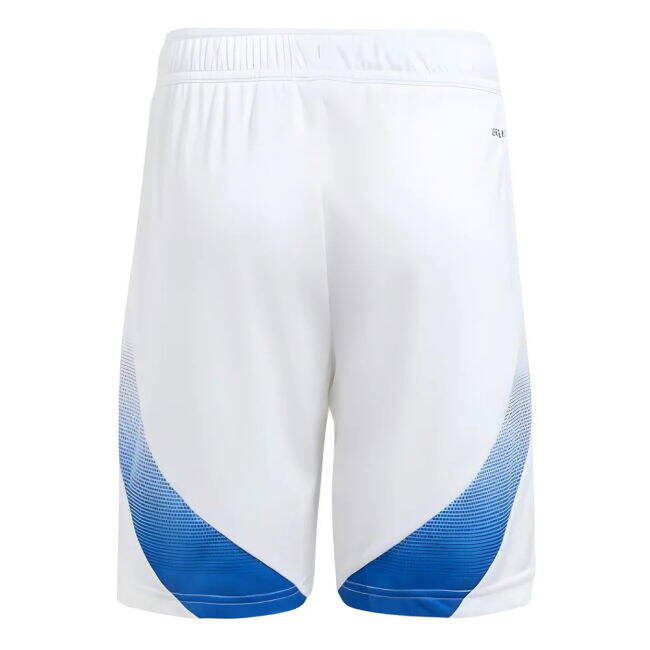 Low Value 2024-2025 Italy Home Shorts (White) - Kids Cute
