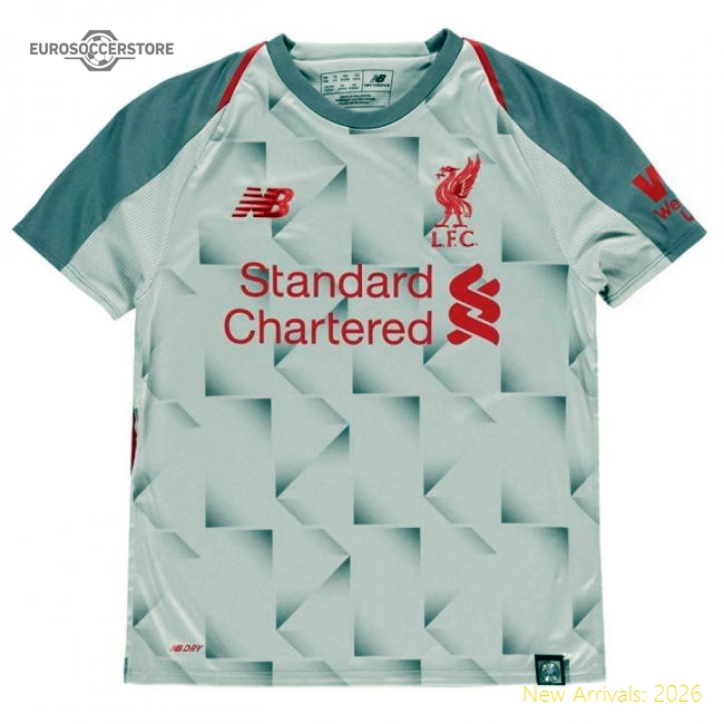 Authentic Elite Top-Grade Liverpool Shirt - 2018 Release