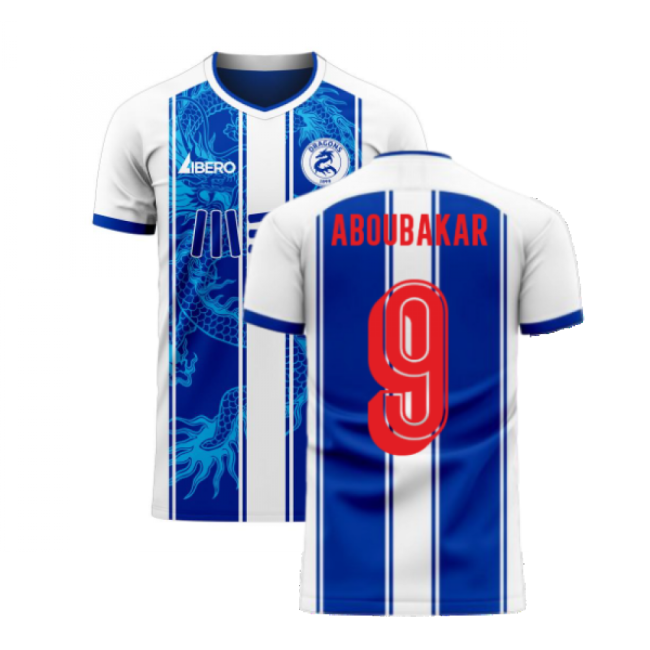 2025-2026 Football Club Authentic Home Home - Modern Match Quality