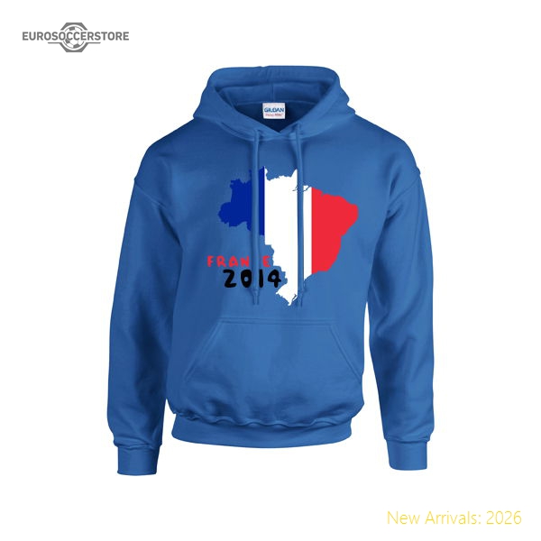 France Children 2014 Football Fan Apparel