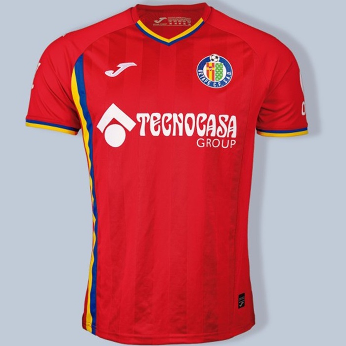 [KK] Getafe Home, Kits Released 25 26 Away Third Jersey &