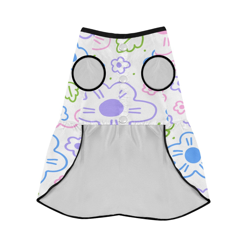 Comfortable Ella - French Bulldog Dresses For Females for Dog Owners