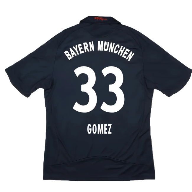Bayern Munich 2008-10 S football Shirt (Adult