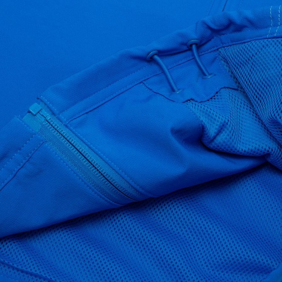 Holland Track Travel Jacket Euro 2004 Reissue Photo Blue/loyal Blue/pu