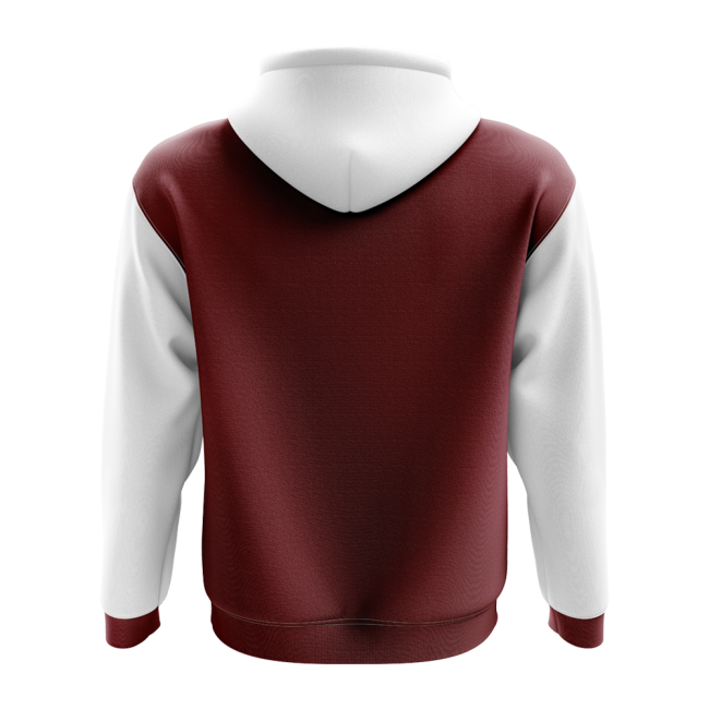 Lativa Concept Country Football Hoody (Red) Euro Authentic
