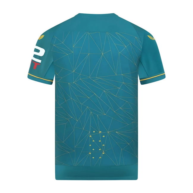 Intense Wolves Wolves Away Pro Jersey Sarabia #21 High Performance...