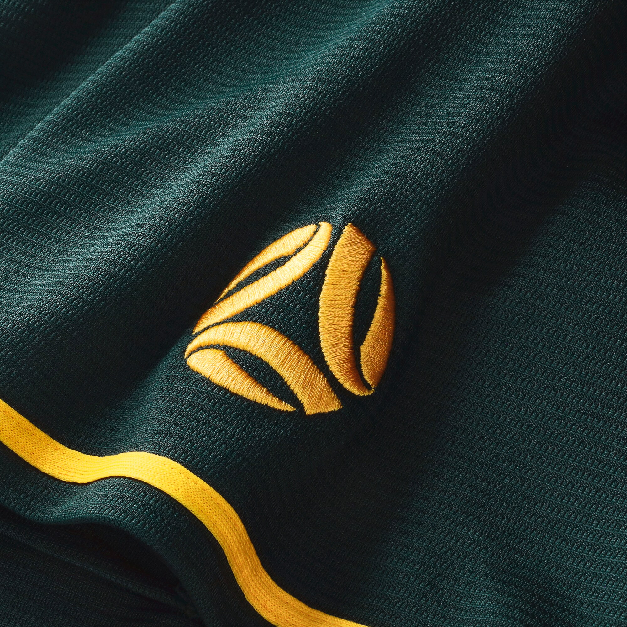 [LK] Australia National Team x MLB Stadium Replica Jersey - Green