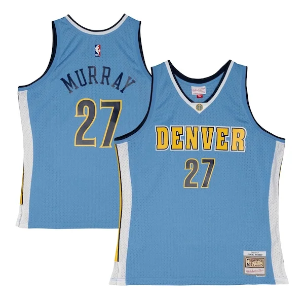 Elite Jamal Murray DEN Swingman Jersey - Great Deal - Licensed Product