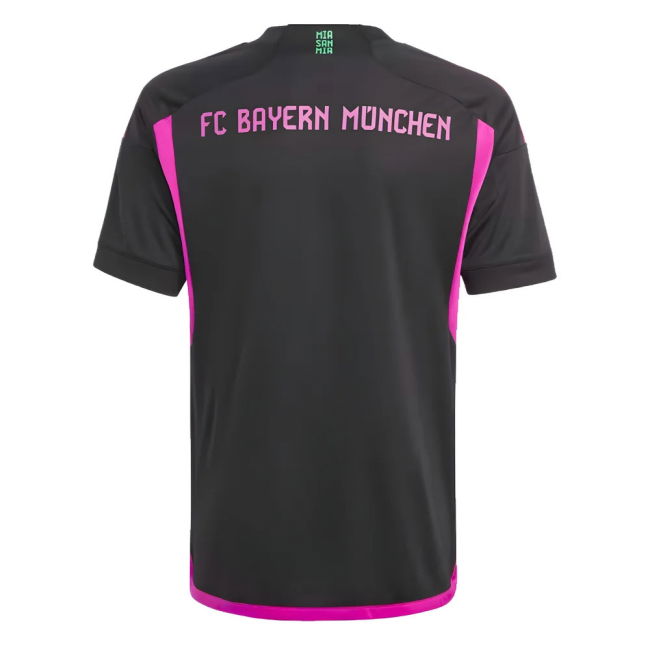 2023-2024 Bayern Munich Away Shirt (Kids)