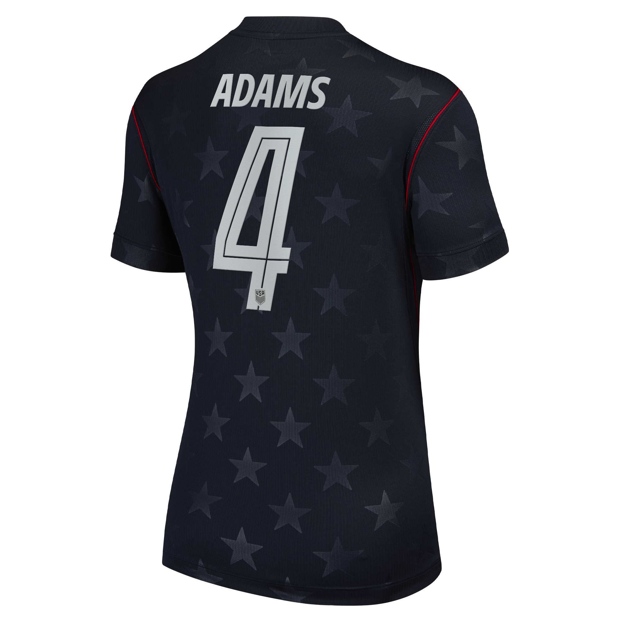 [LK] Tyler Adams USMNT Women's 2026 Away Stadium Replica Jersey - Blue