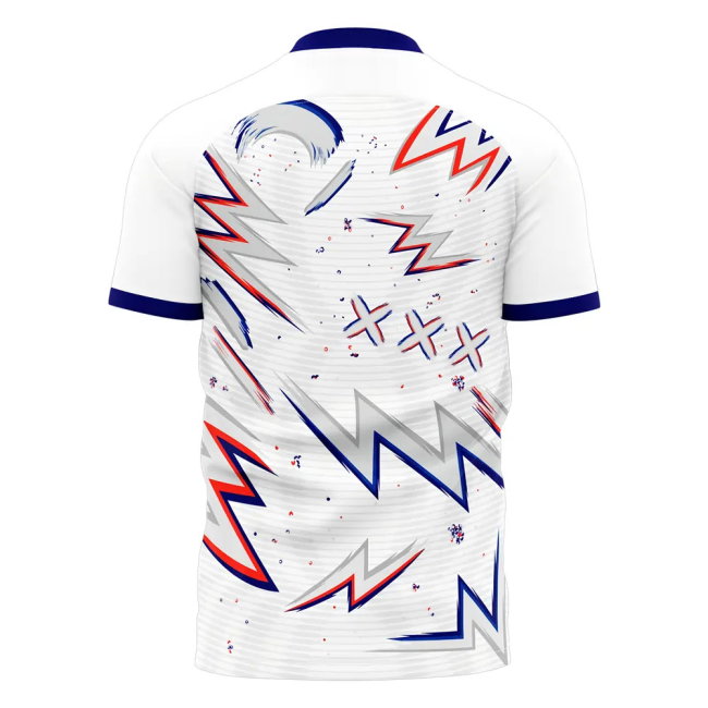 England Home Shirt 2025-2026 edition (Women