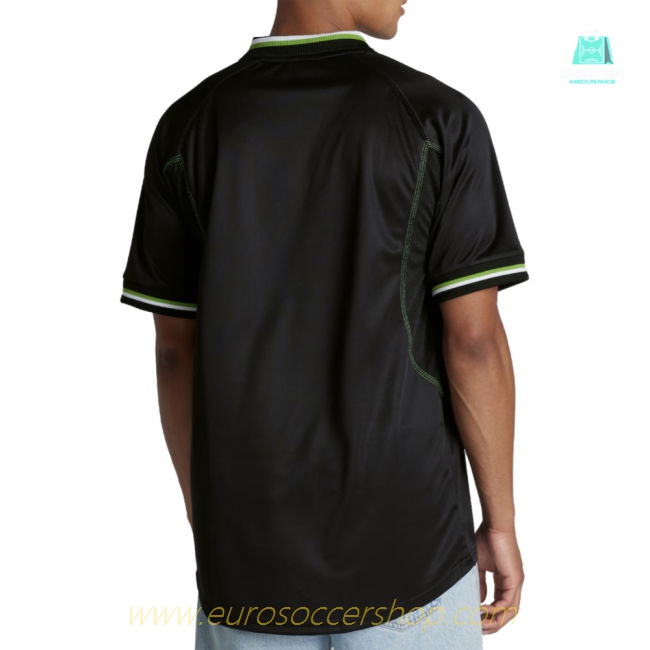 1998-1999 Man Utd Third Retro Shirt