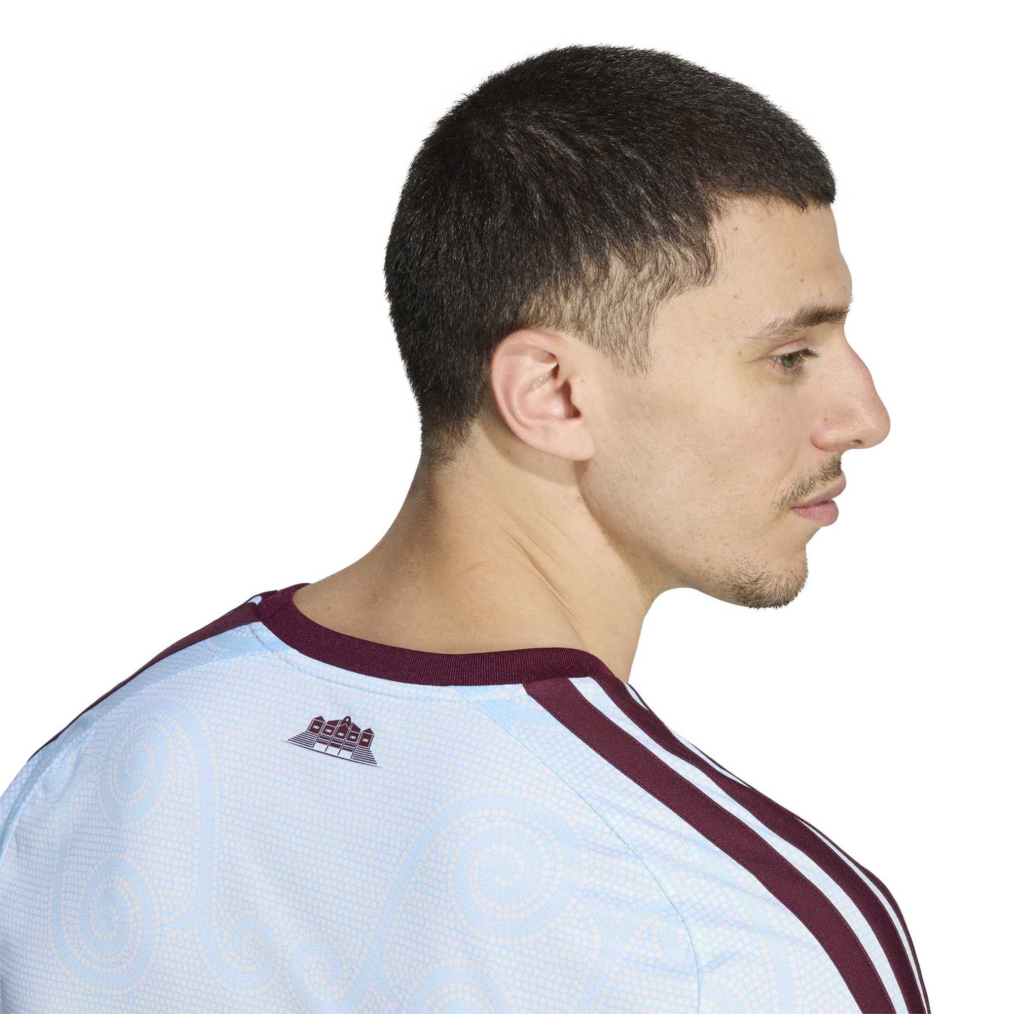 [JED] Aston Villa 2026/27 Third Replica Jersey - Blue