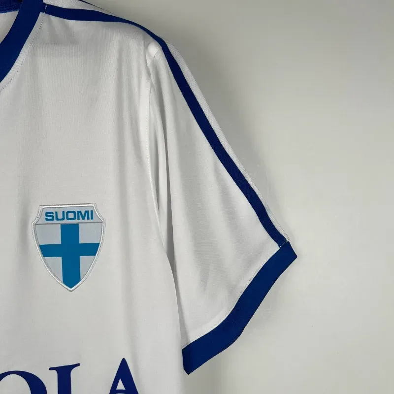 Cheap 1982 Finland Jersey retro kit