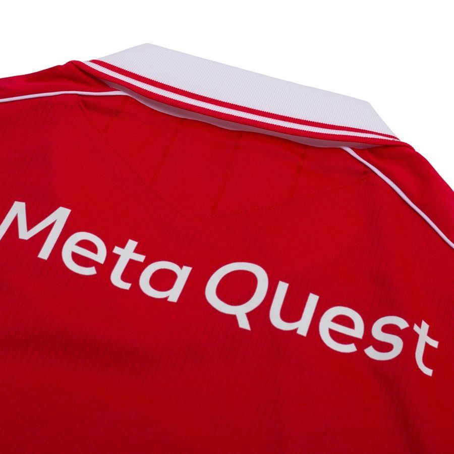 Wrexham Home Shirt 2025/26 Adidas National Team Wear