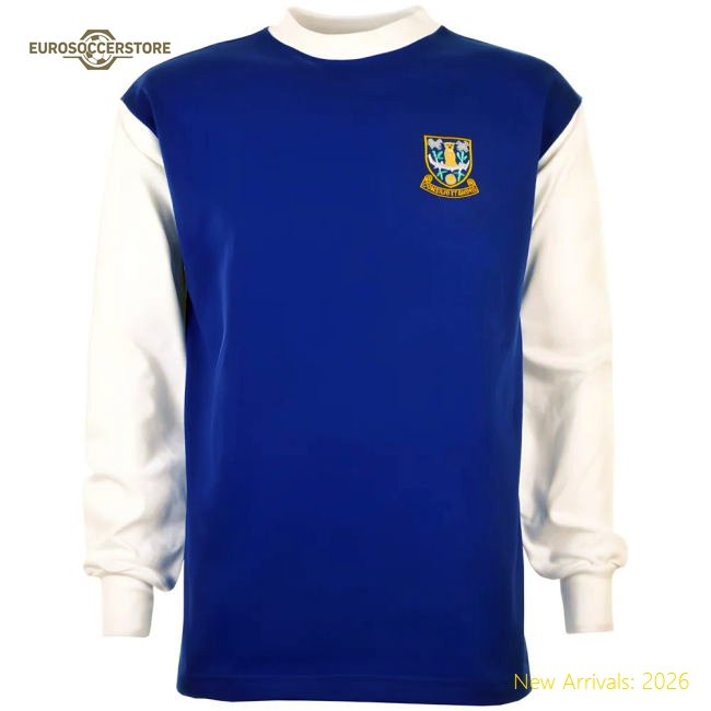 Premium Kids Football Team Sheffield Wednesday Jersey 2025-2026