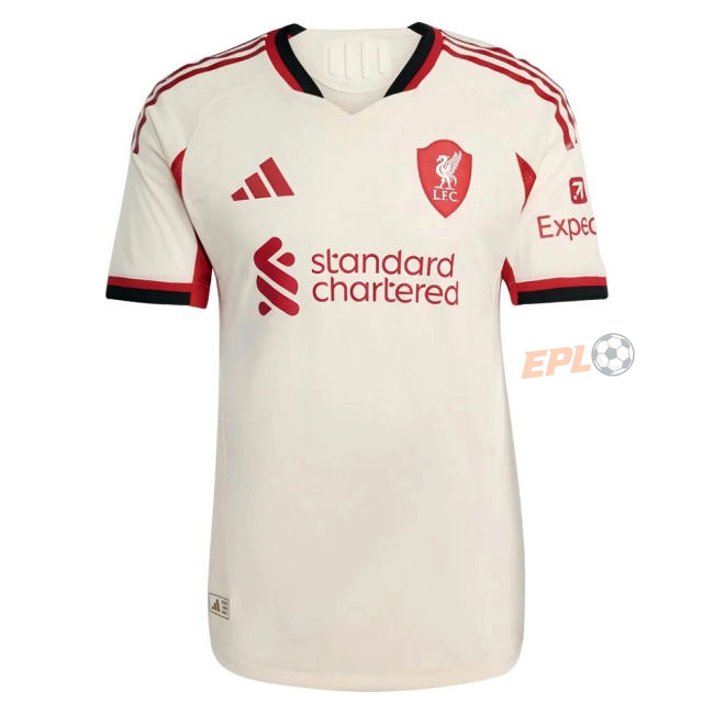 2025-20 Liverpool classic Away Football Shirt | high-end
