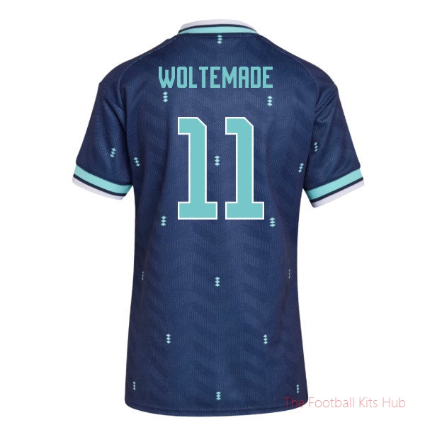 2026-2027 Germany Away Shirt (Womens) (Woltemade 11)