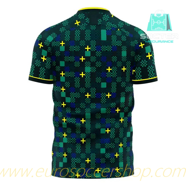 2025/26 Campaign Seleção Brasileira Third Football Shirt Concept Edition