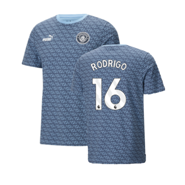 Authentic 2024-2025 Man City Football Shirt With Limited Edition