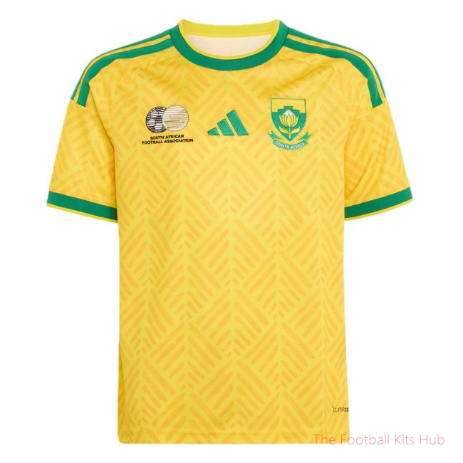 2026-2027 South Africa Home Shirt (Kids)