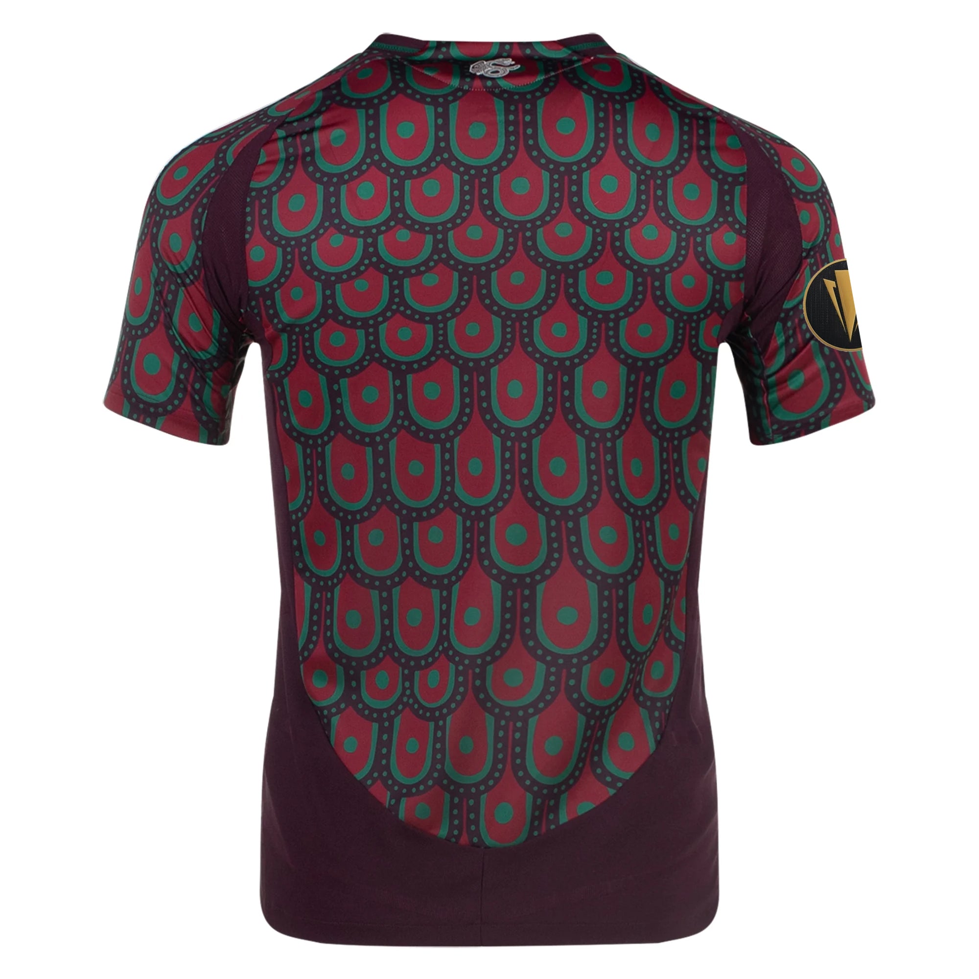 Mexico 2024-2025 Home Shirt –  Edition S 2