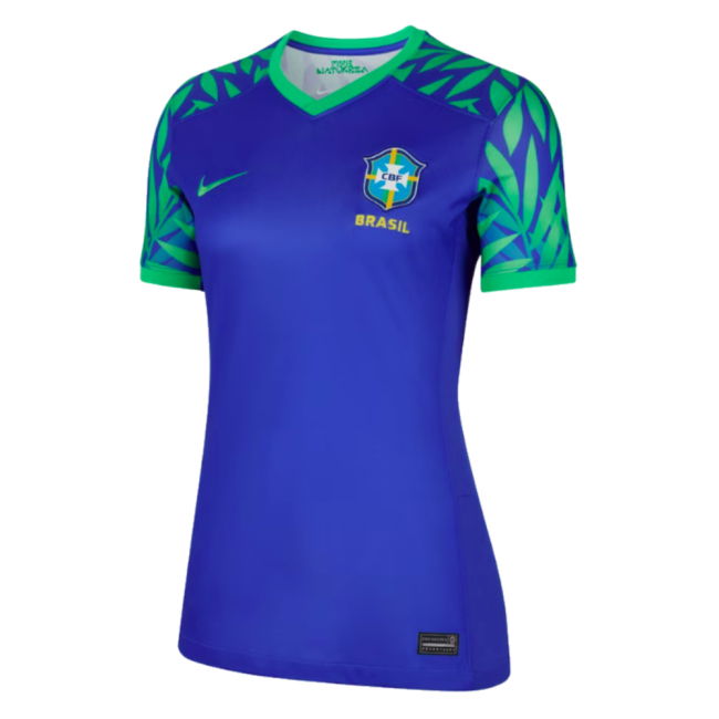 Brazil Elite Away Jersey 2023-2024