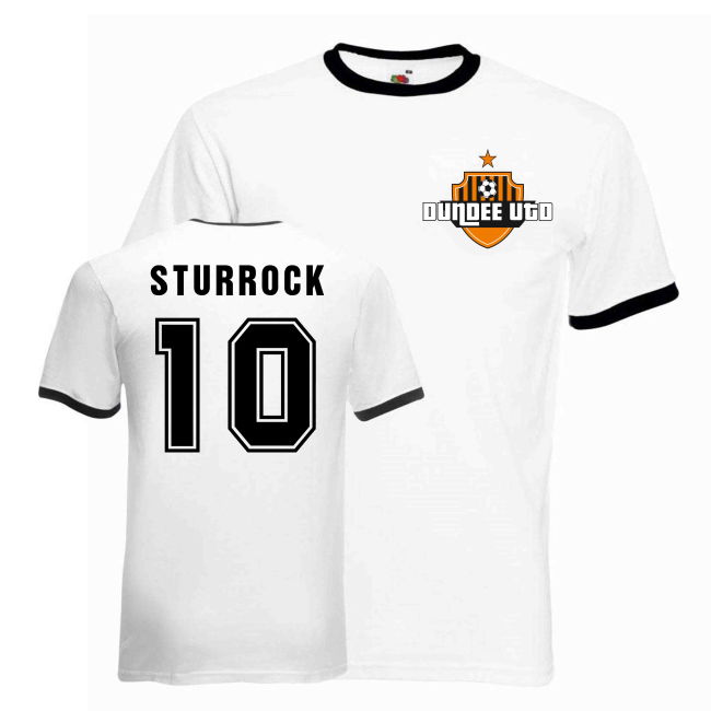 Authentic The Terrors Fan T-shirt A. Robben #10 New Season Econ (v10)