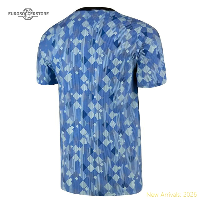 England 2024-2025 Genuine Third Jersey - Athletic Movement