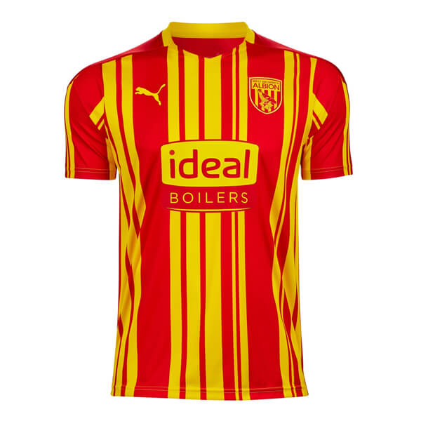 West Bromwich Albion 20-21 Third Soccer Jersey Shirt - Official