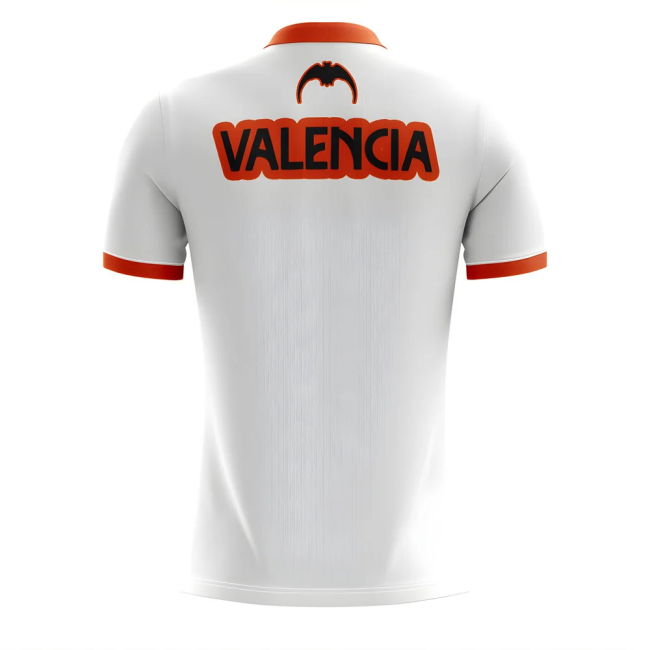 Collector Valencia Home Jersey 2025-2026 #46