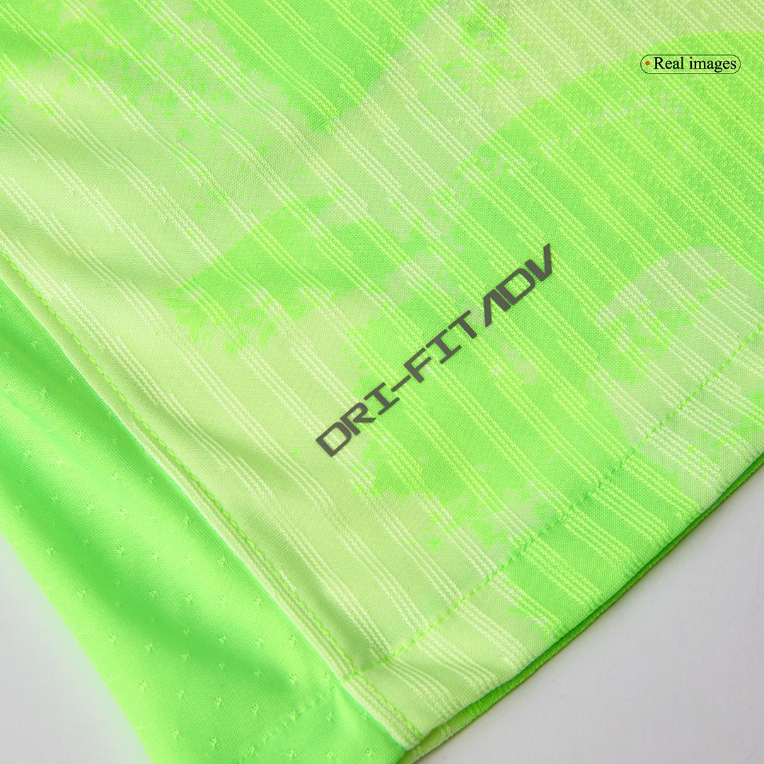 Player Version LEWANDOWSKI #9 Barcelona Third Away Soccer Jersey 2024/