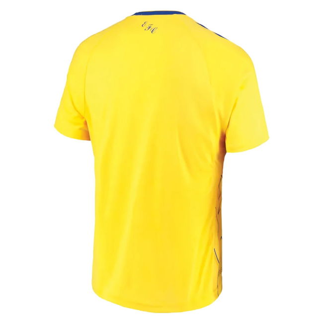 Premium-Grade 2022-2023 Everton Third Exclusive - Soccer Jersey A#945