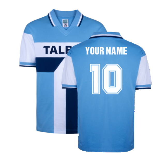 Coventry 1982 Home Retro Football Shirt (your Name) - Economical