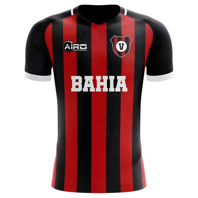 2025-2026 Vitoria Home Concept Football Shirt