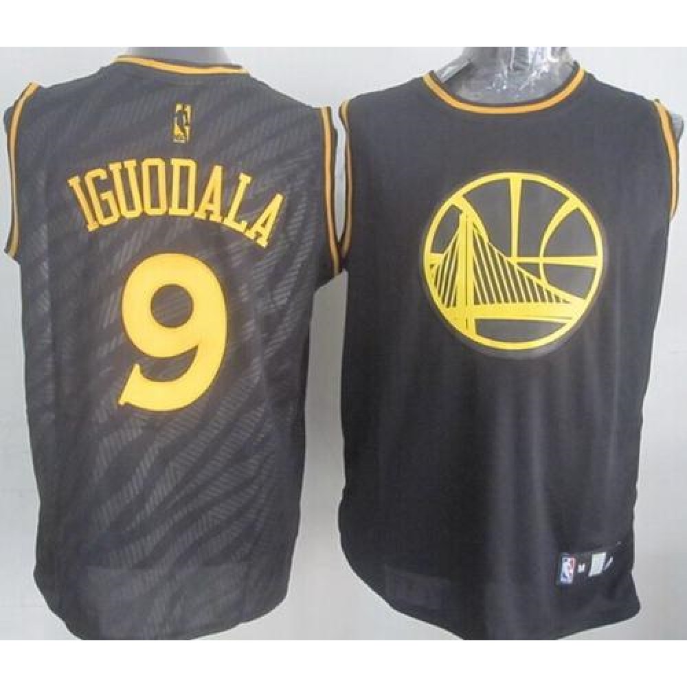 Official Jersey 9 - Black - NBA Collection