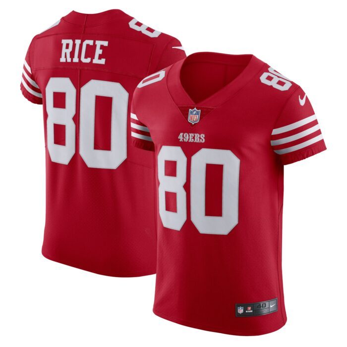 None None SF 49ers Premium-Quality Authentic Jersey Game Day Wear
