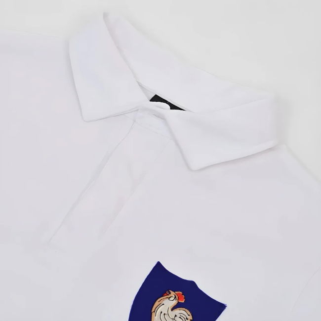 Authentic France 1972 Away Breathable Professional Durable