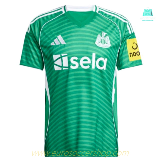 2025-2026 Newcastle Away Shirt (Barnes 11)