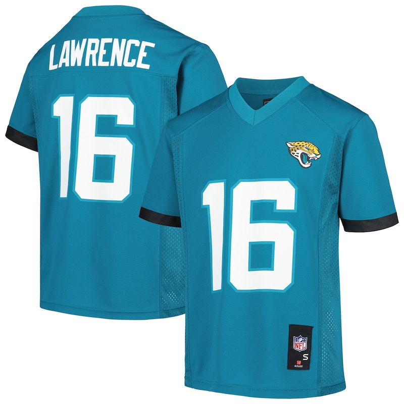 None Trevor Lawrence Champion JAX Jaguars Cost-Effective Jersey