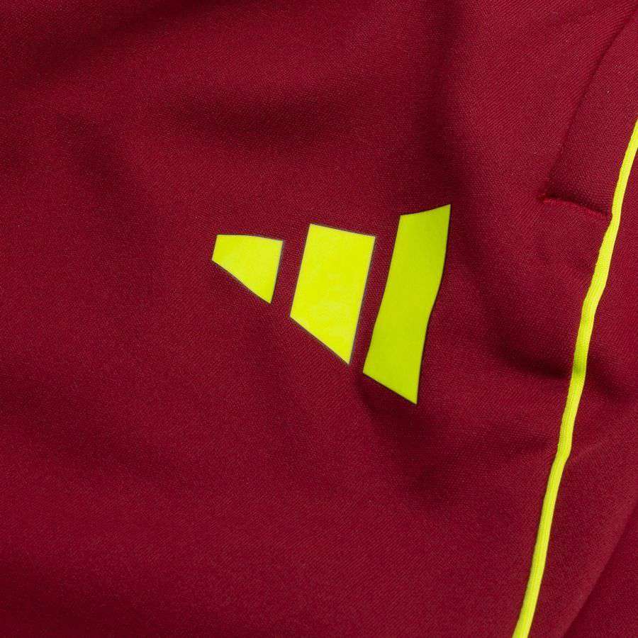 [JED] Germany Trousers Collegiate Training Women Burgundy Kit