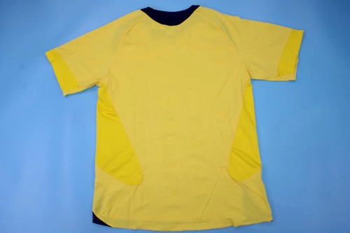 2005-2006 Arsenal Visitante - Match Quality - Top Tier - National Team