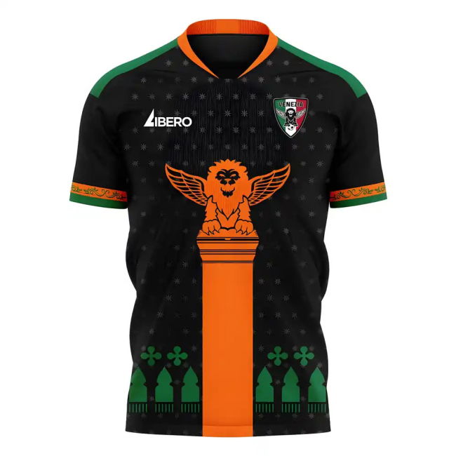 Serie A Stylish Home Jersey 2025-2026 #79