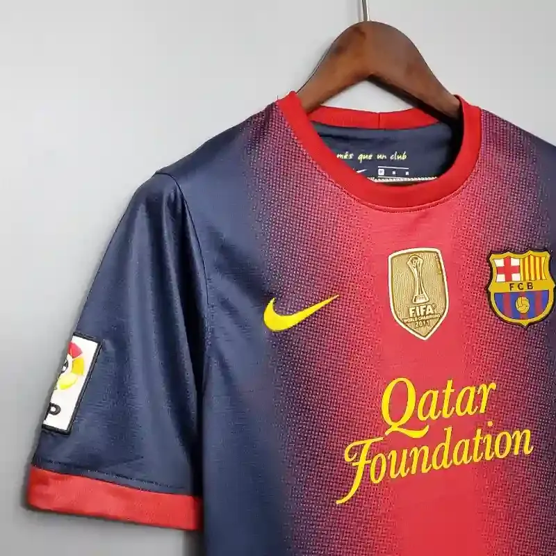 Cheap 2012-2013 Barcelona Jersey retro kit