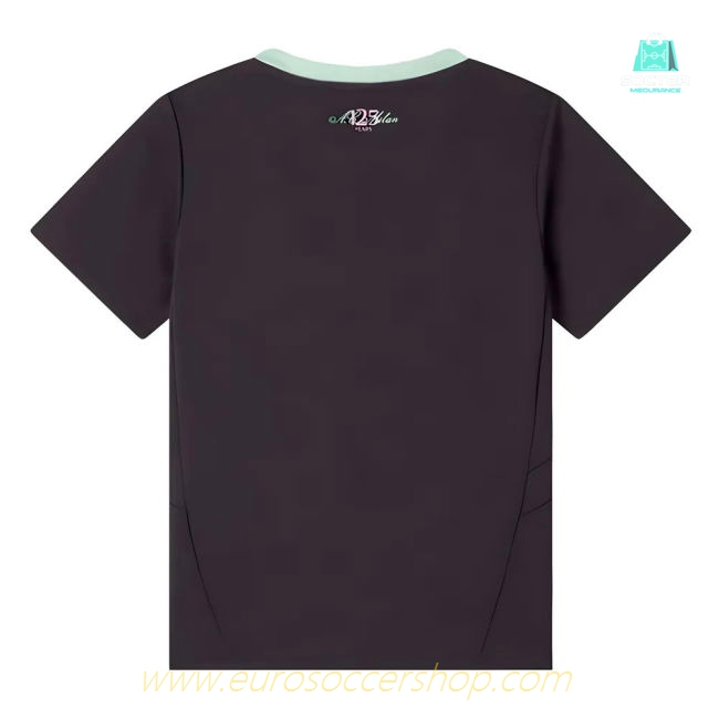 2024-2025 AC Milan Third Mini Kit