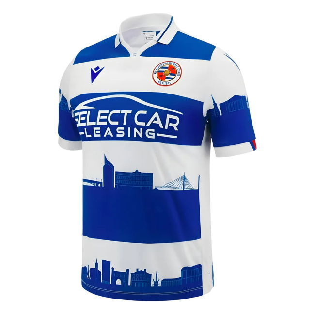 Reading official style Home Shirt 2023-2024 (Adult