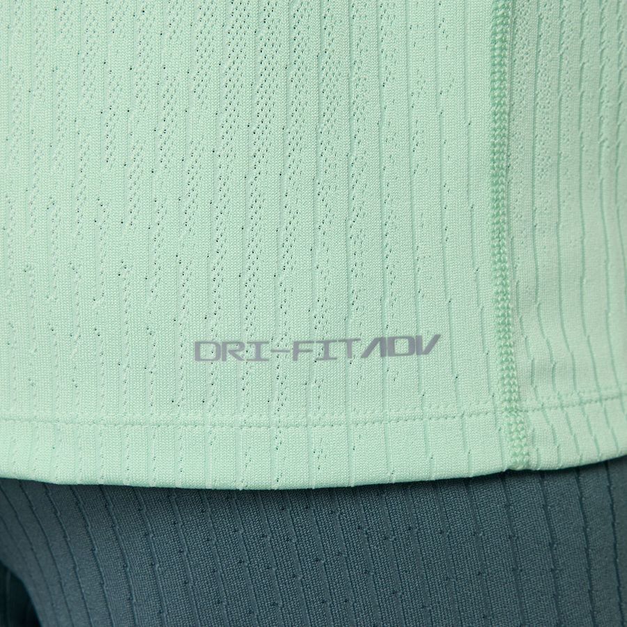 Tottenham Training Shirt Dri Fit Adv Strike Elite 3rd Enamel Green/bic