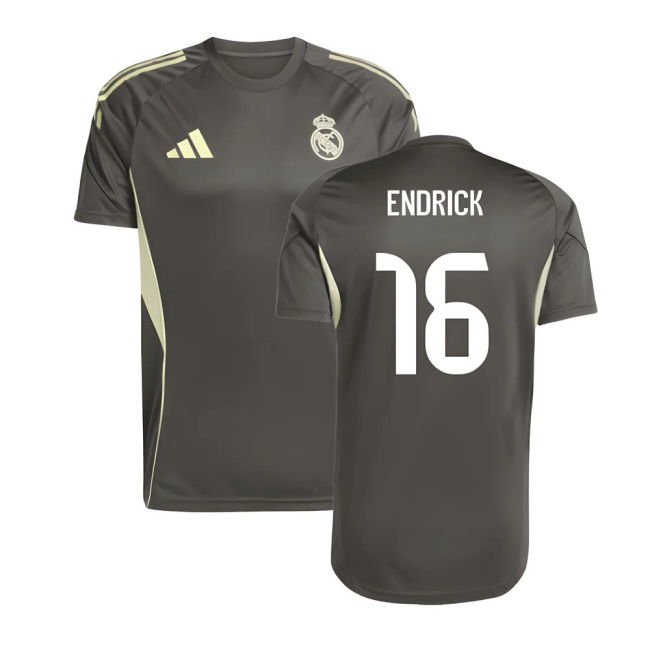 Premium 2025-2026 Real Madrid Training With Classic Design -